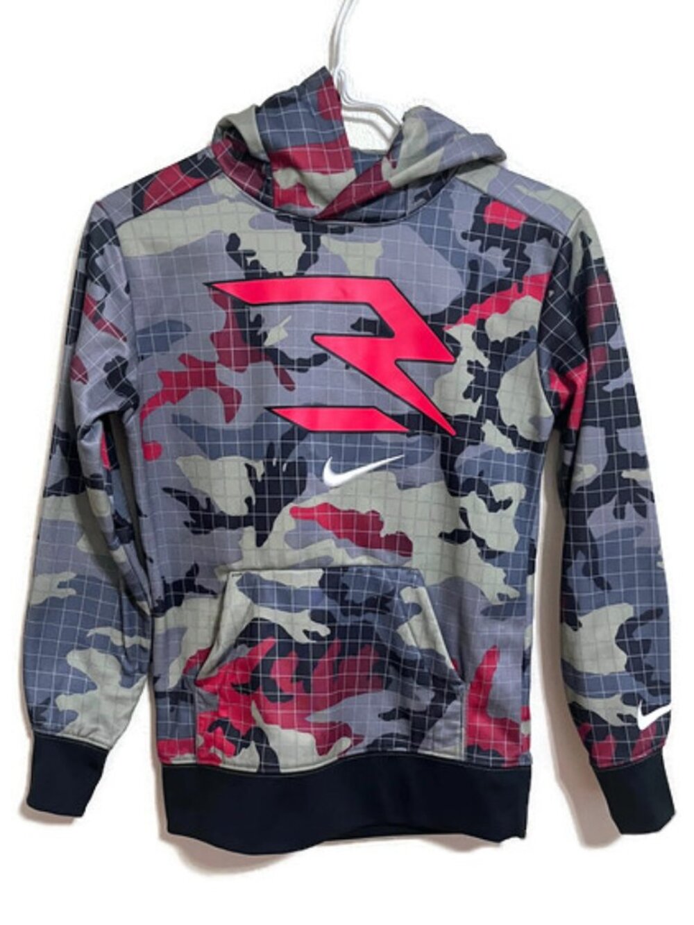 Nike Kid's Hooded Pullover